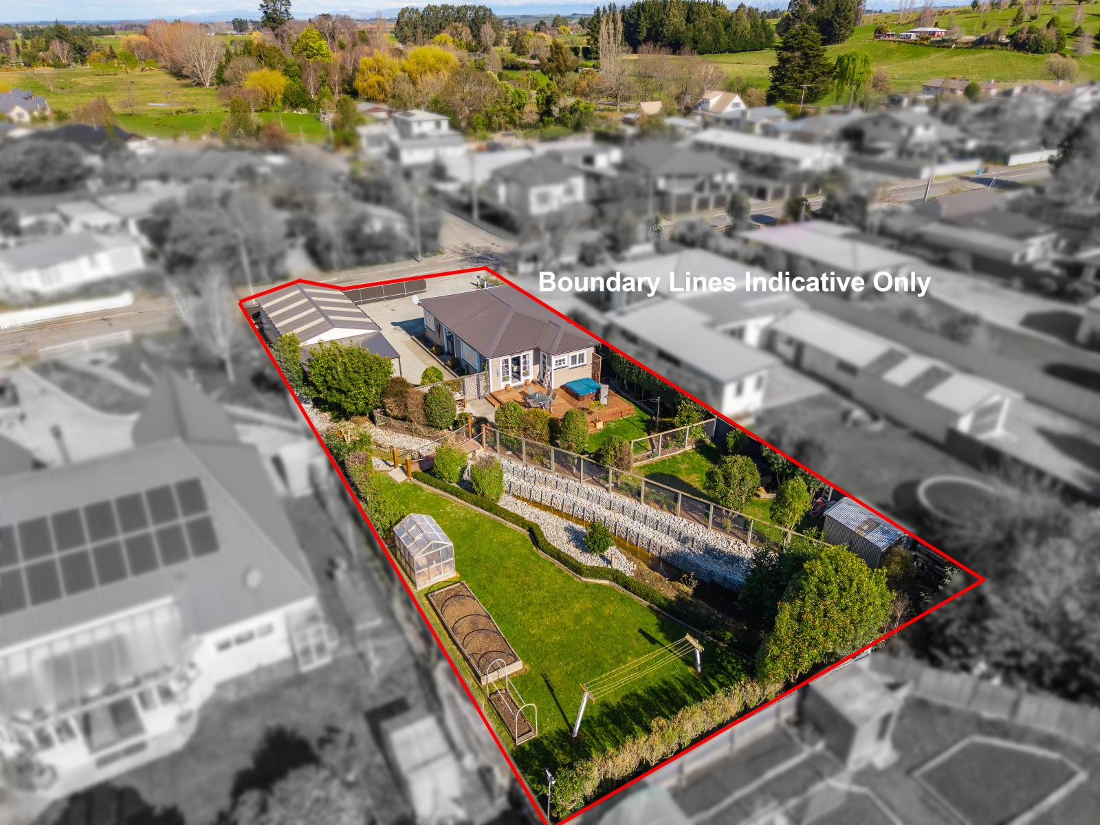 11 South Terrace Road, Geraldine