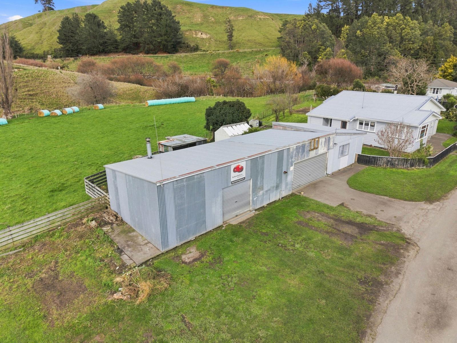 960 State Highway 3, Kai Iwi