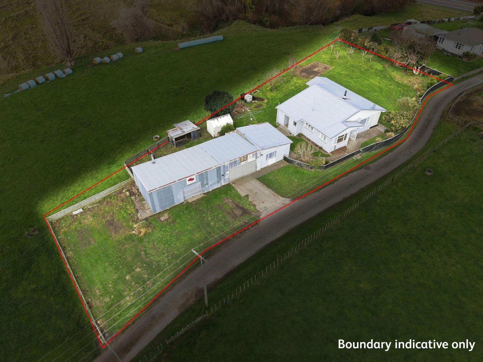 960 State Highway 3, Kai Iwi