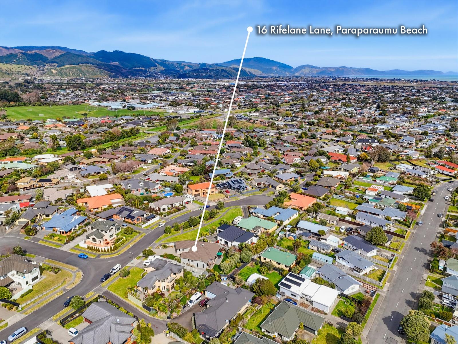 16 Rifleman Lane, Paraparaumu Beach