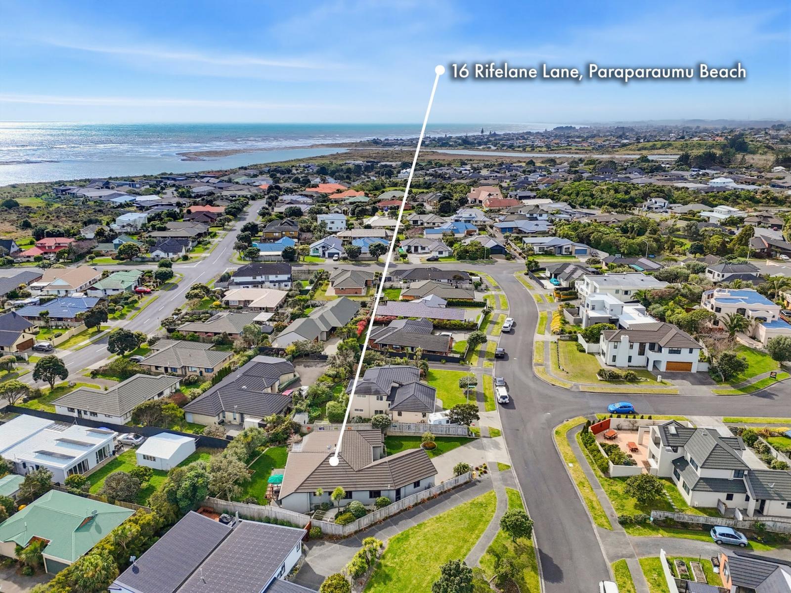 16 Rifleman Lane, Paraparaumu Beach