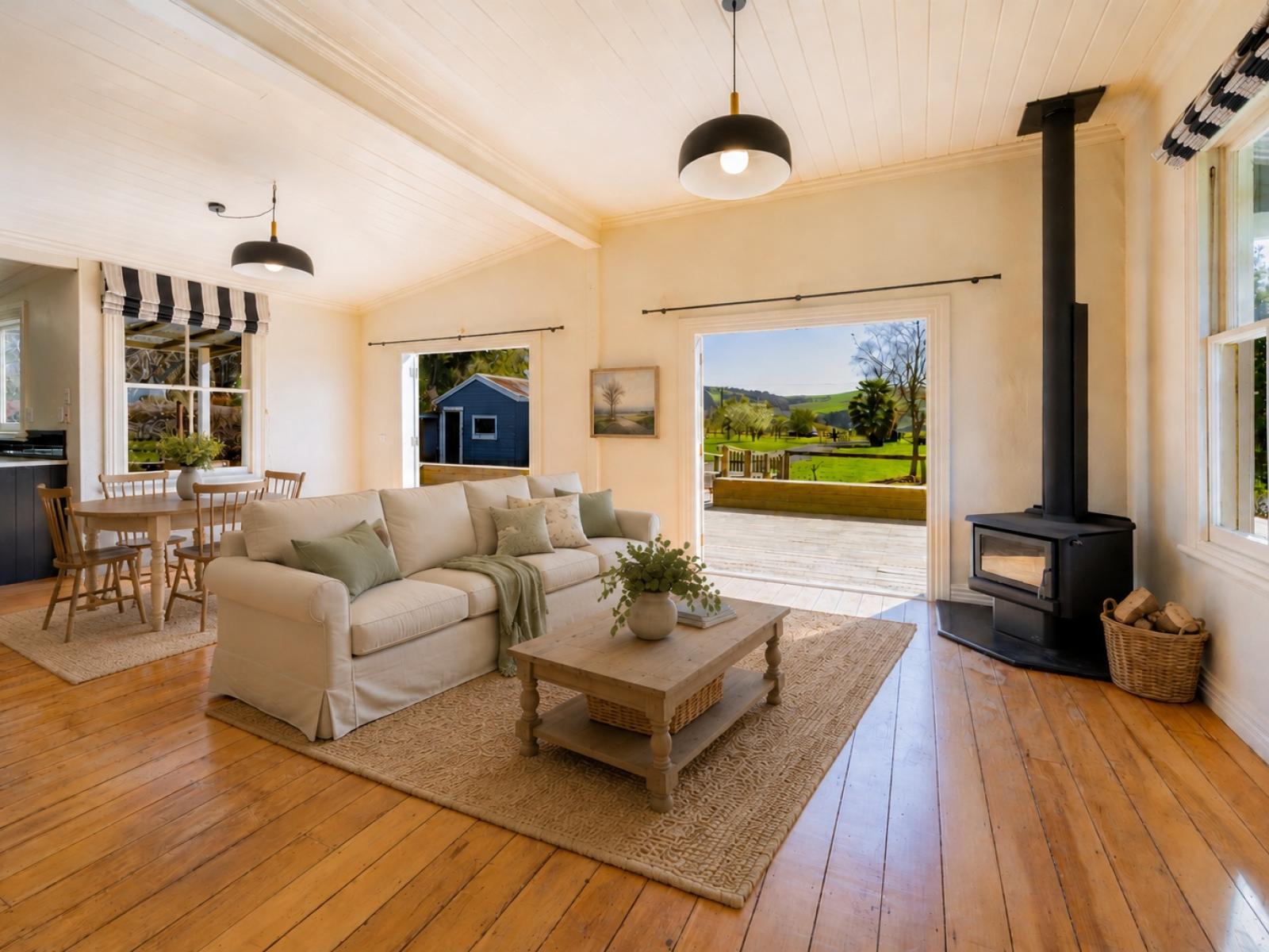 537 Lake Station Road, Flemington