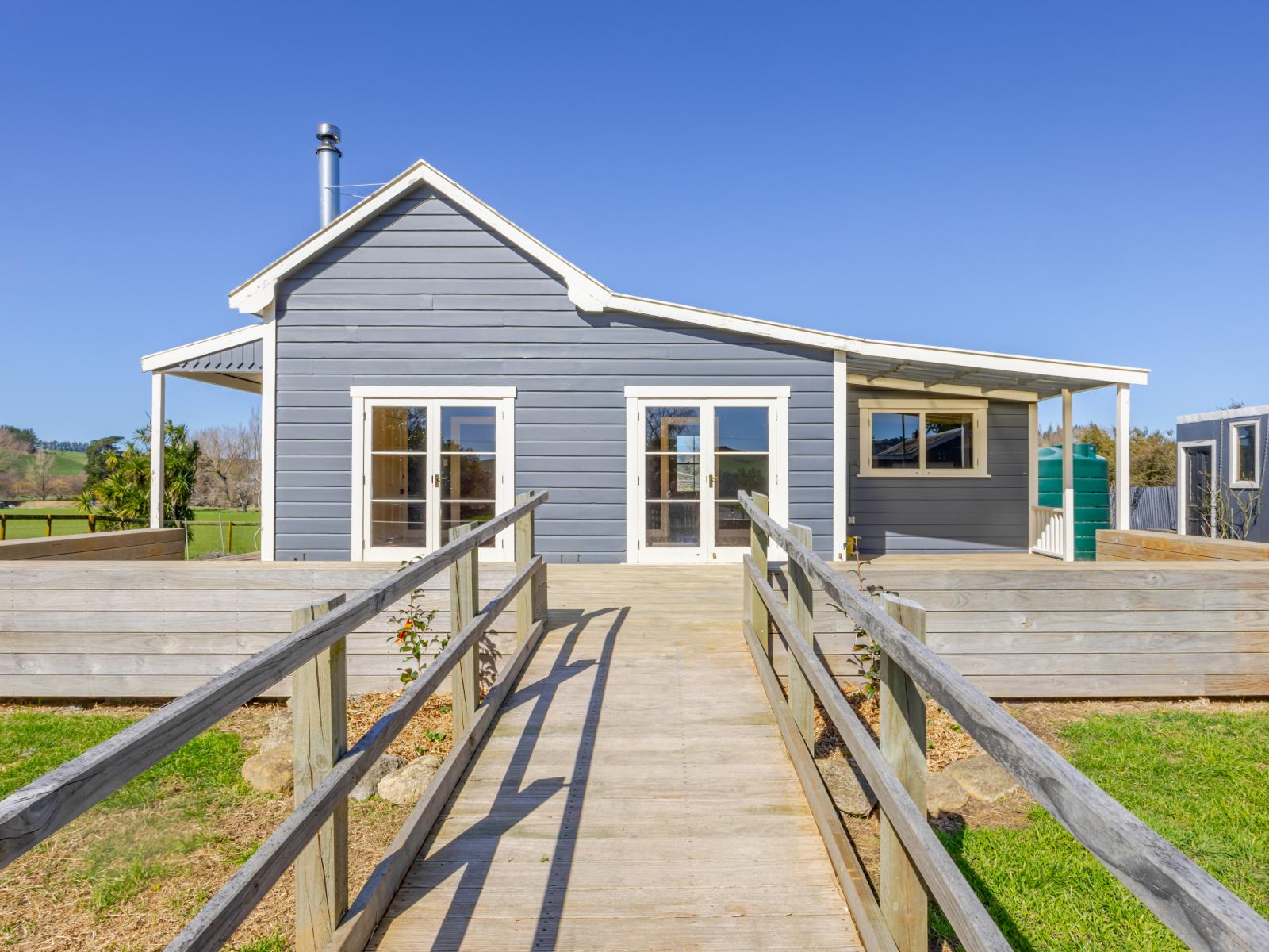 537 Lake Station Road, Flemington