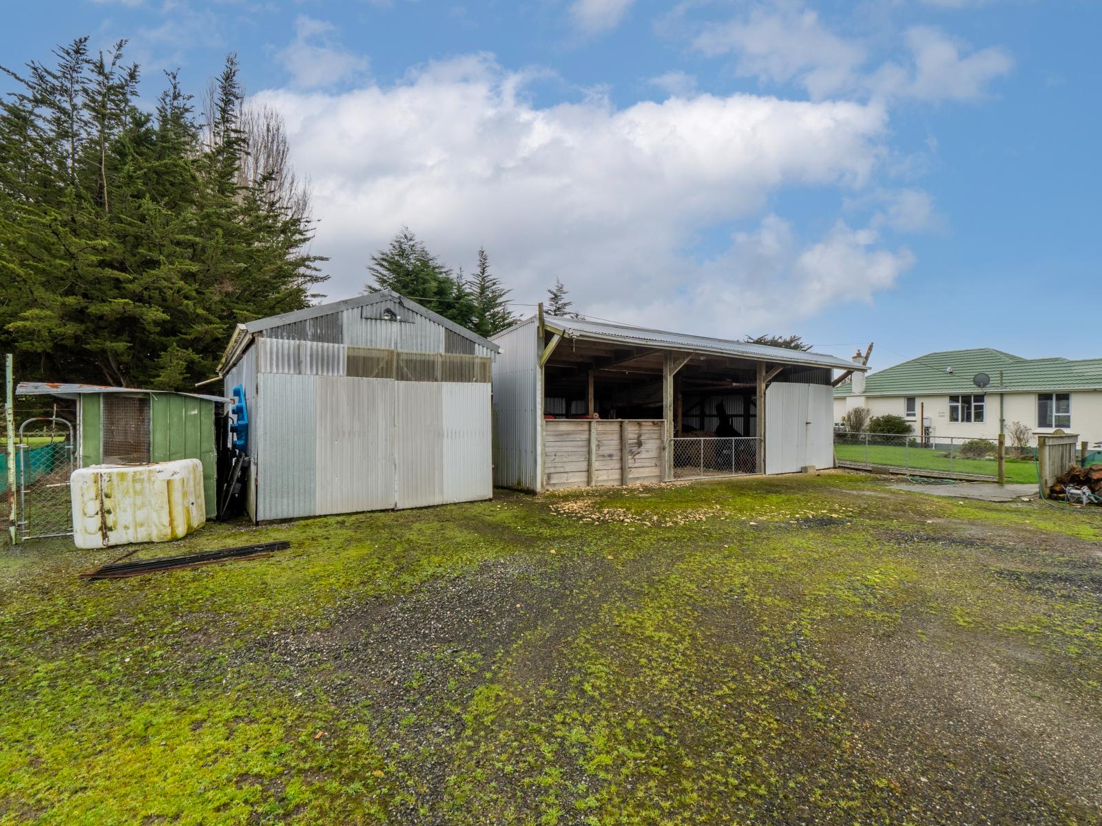 336 and 350 Scott Street, Tisbury
