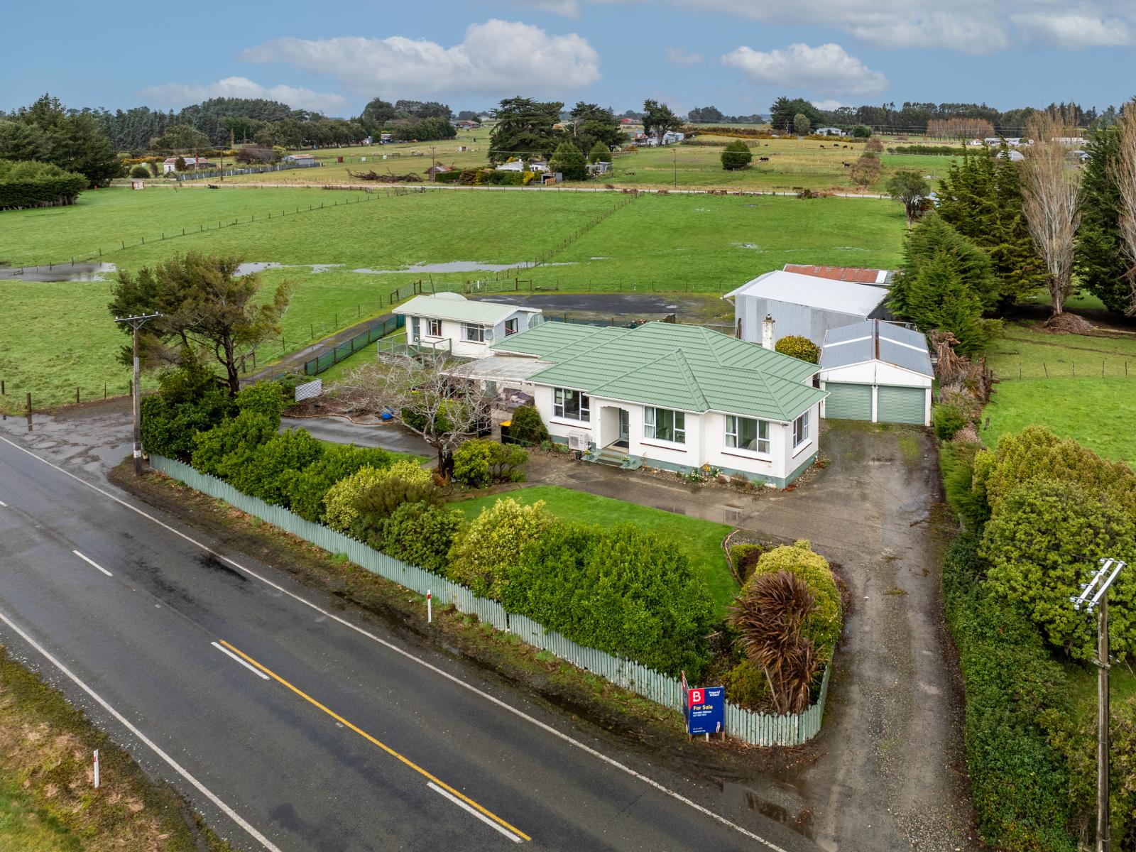 336 and 350 Scott Street, Tisbury
