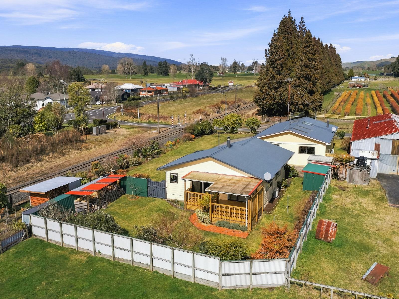 41 Owhango Road, Owhango