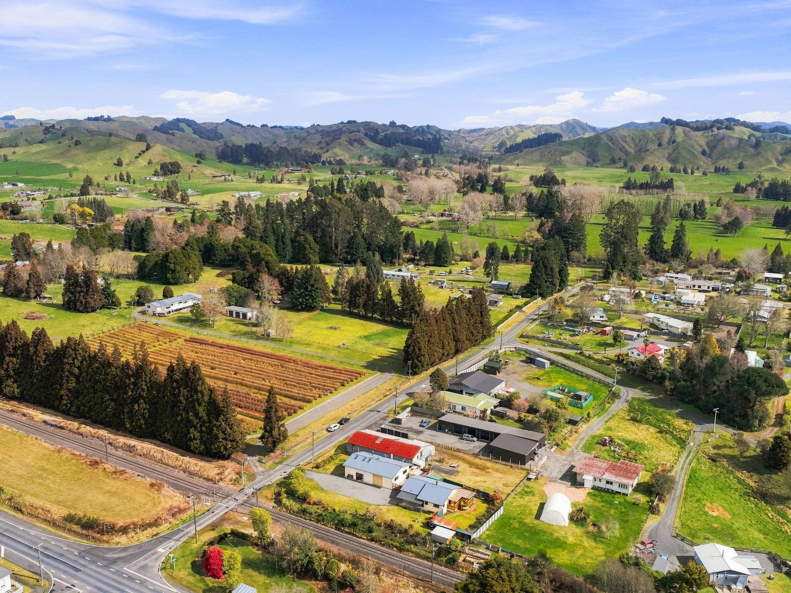 41 Owhango Road, Owhango