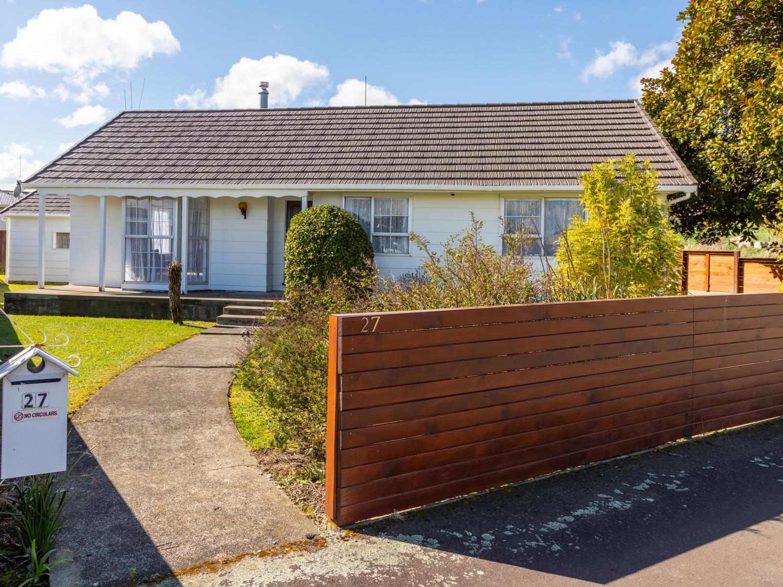 27 George Street, Pahiatua