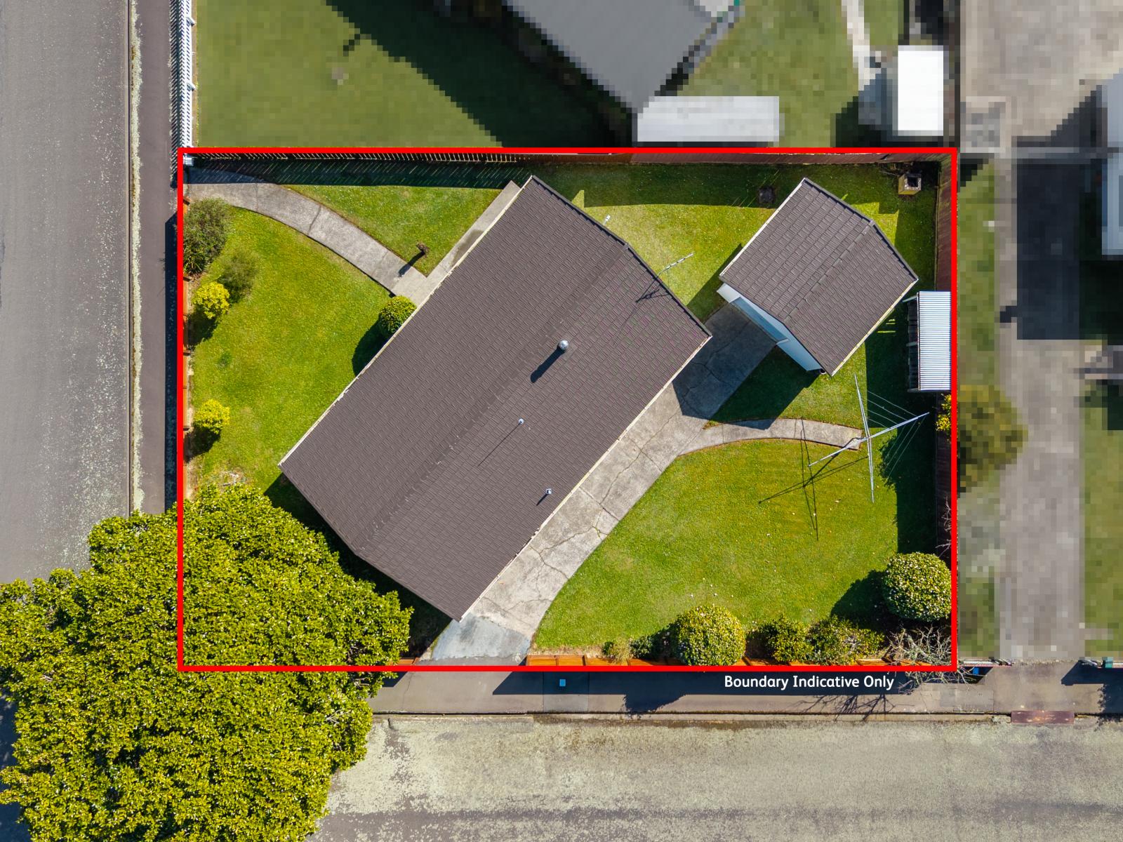 27 George Street, Pahiatua
