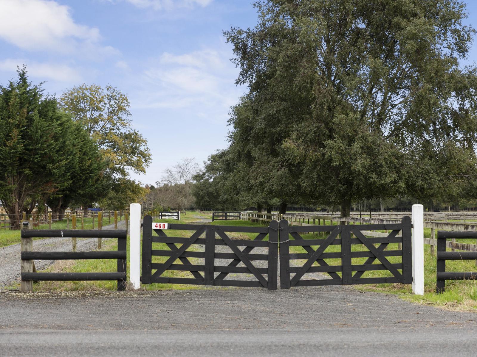 46B Hana Lane, Tamahere