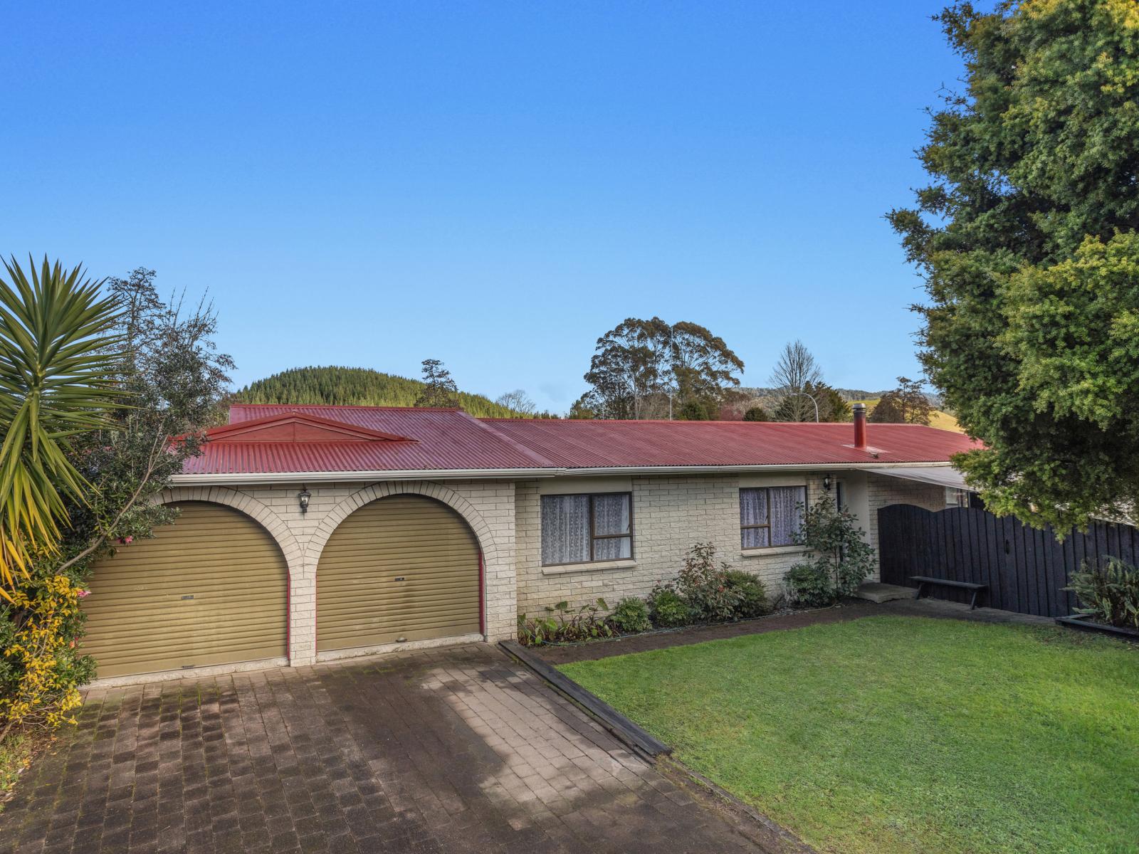 225 Valley Road, Kawerau