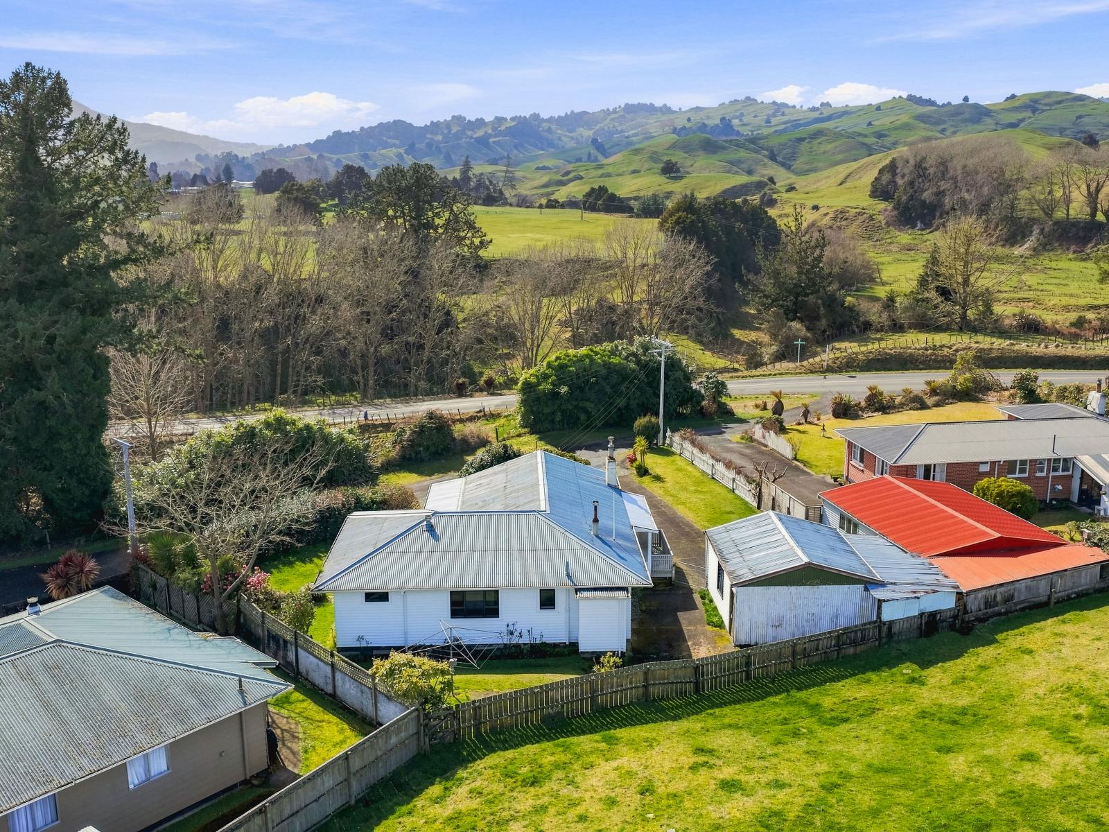 64 Taringamotu Road, Taumarunui