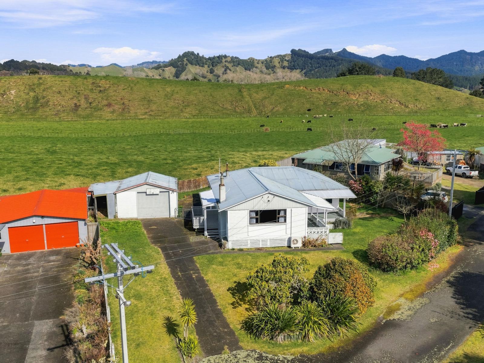 64 Taringamotu Road, Taumarunui