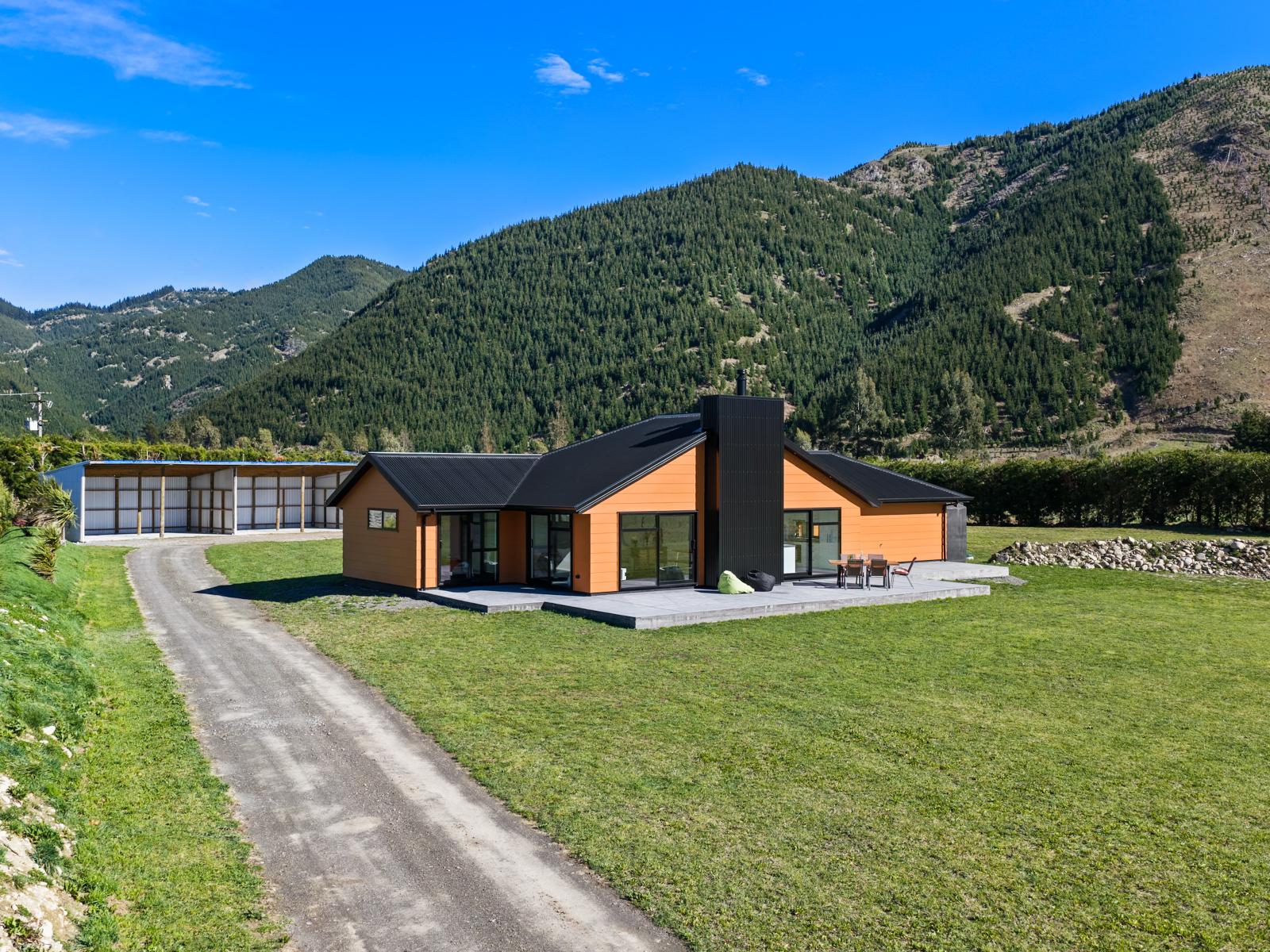 3148 Waihopai Valley Road, Waihopai Valley