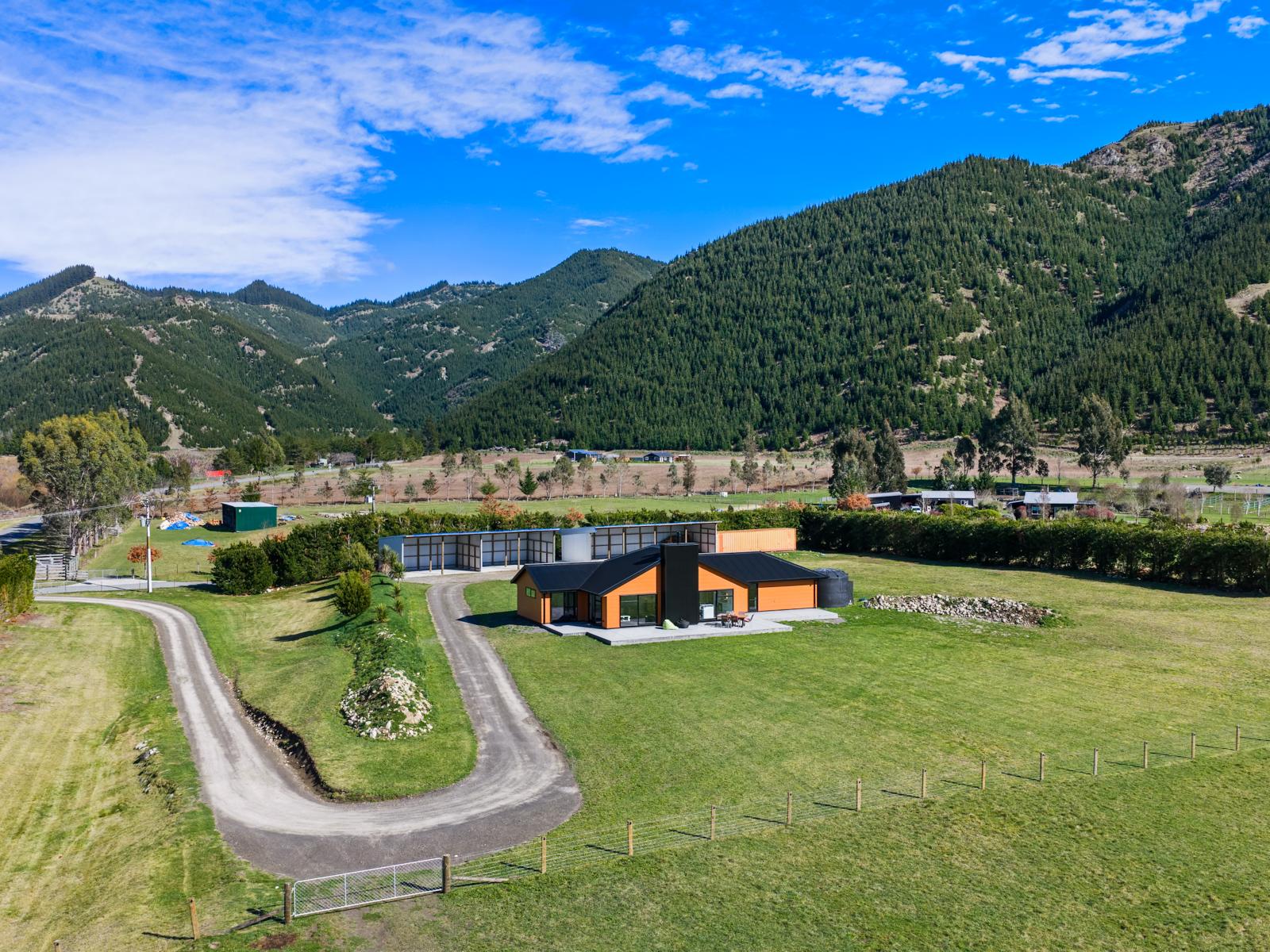 3148 Waihopai Valley Road, Waihopai Valley