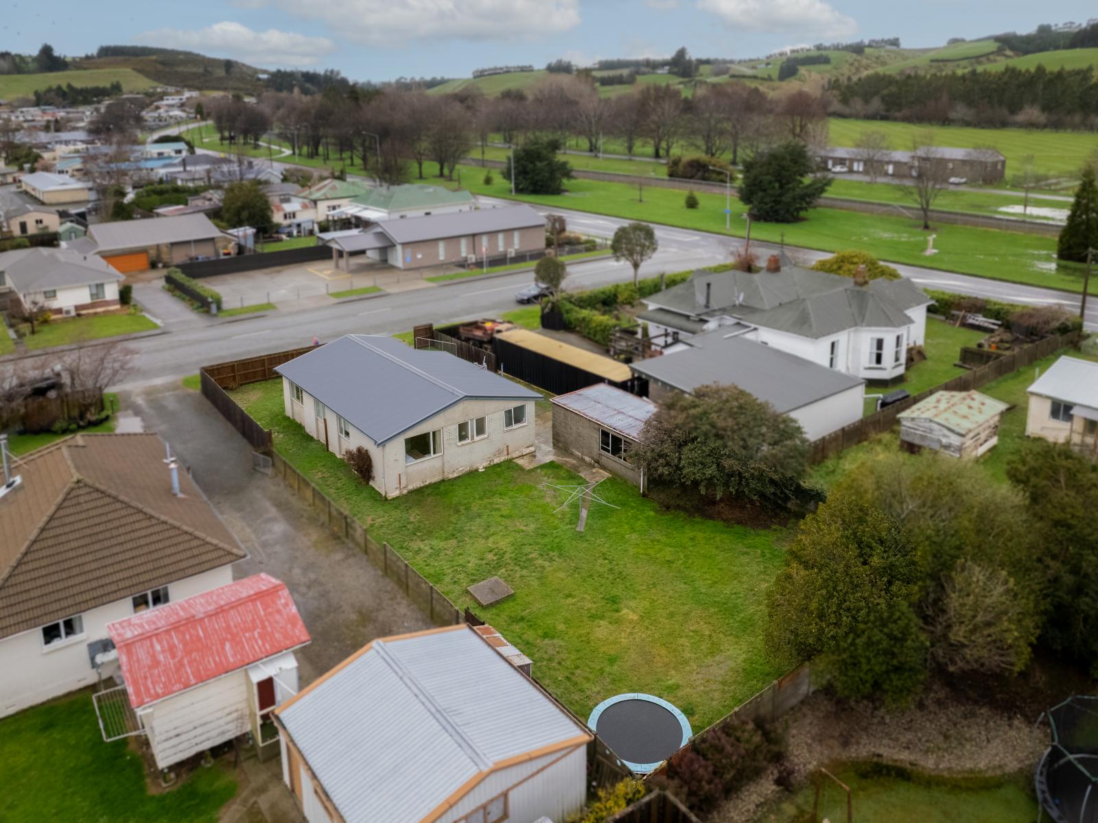 2 Hamilton Street, East Gore