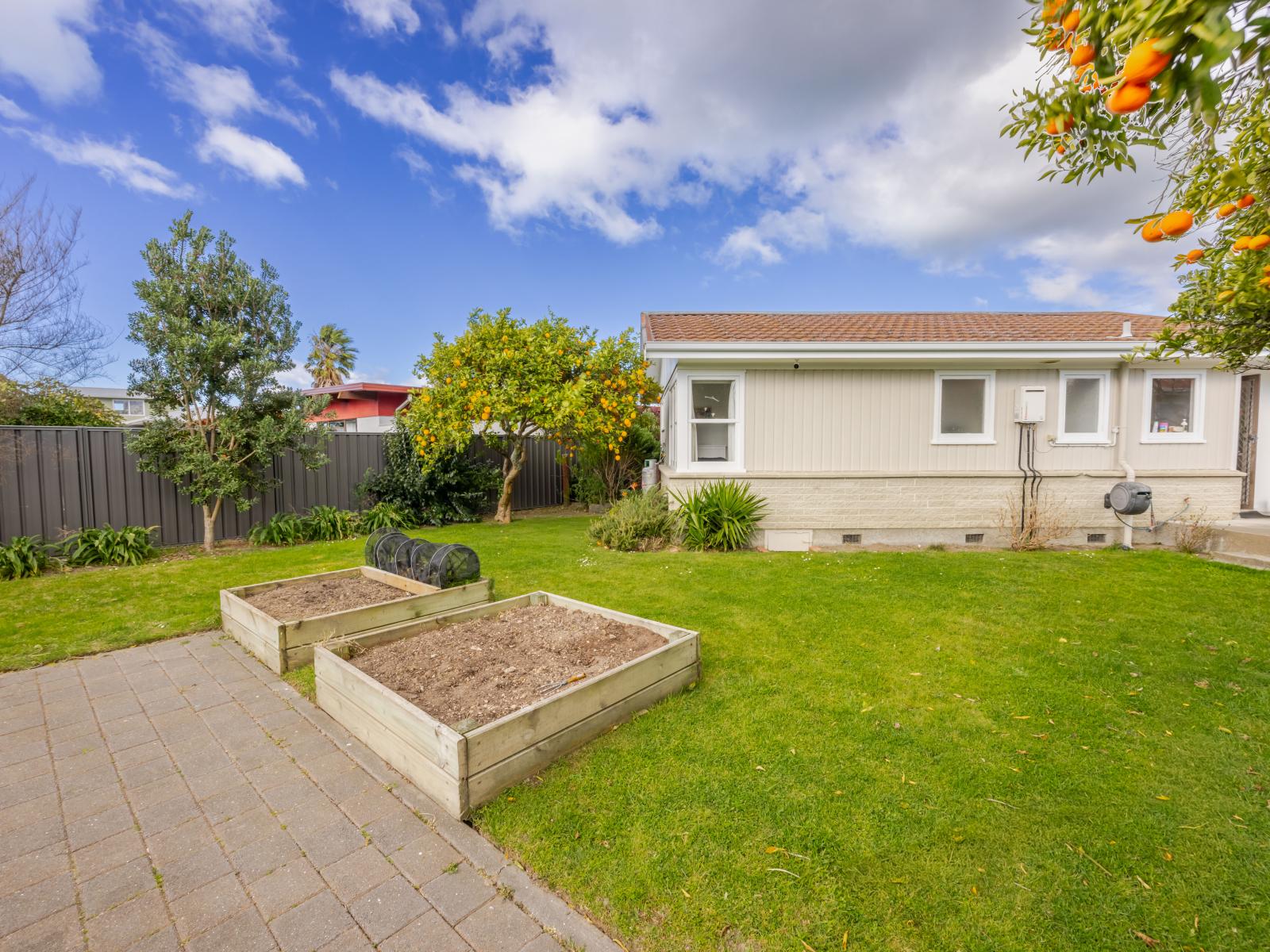 40 Southwark Avenue, Tamatea
