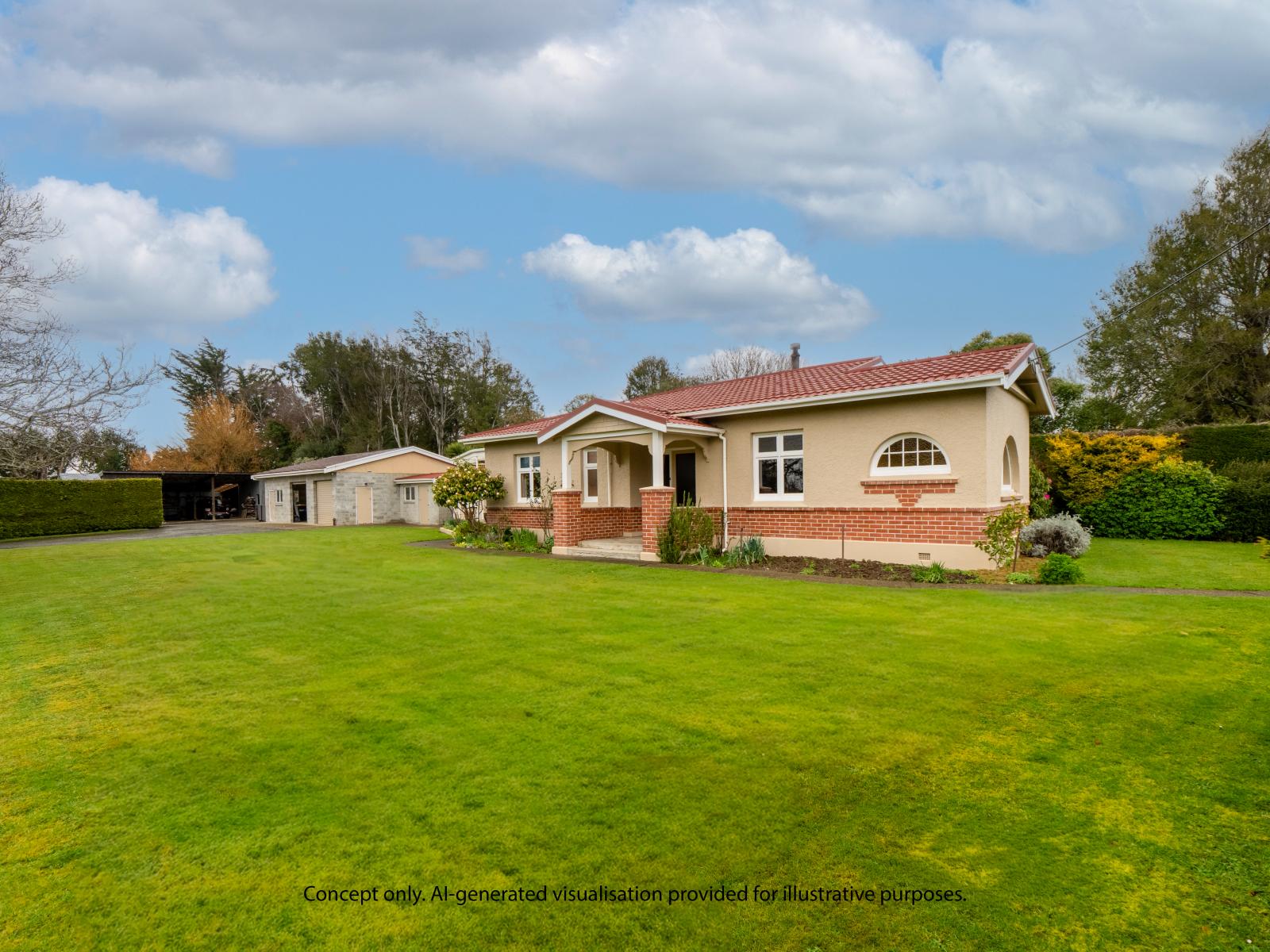 65 Wallacetown Lorneville Highway, Lorneville