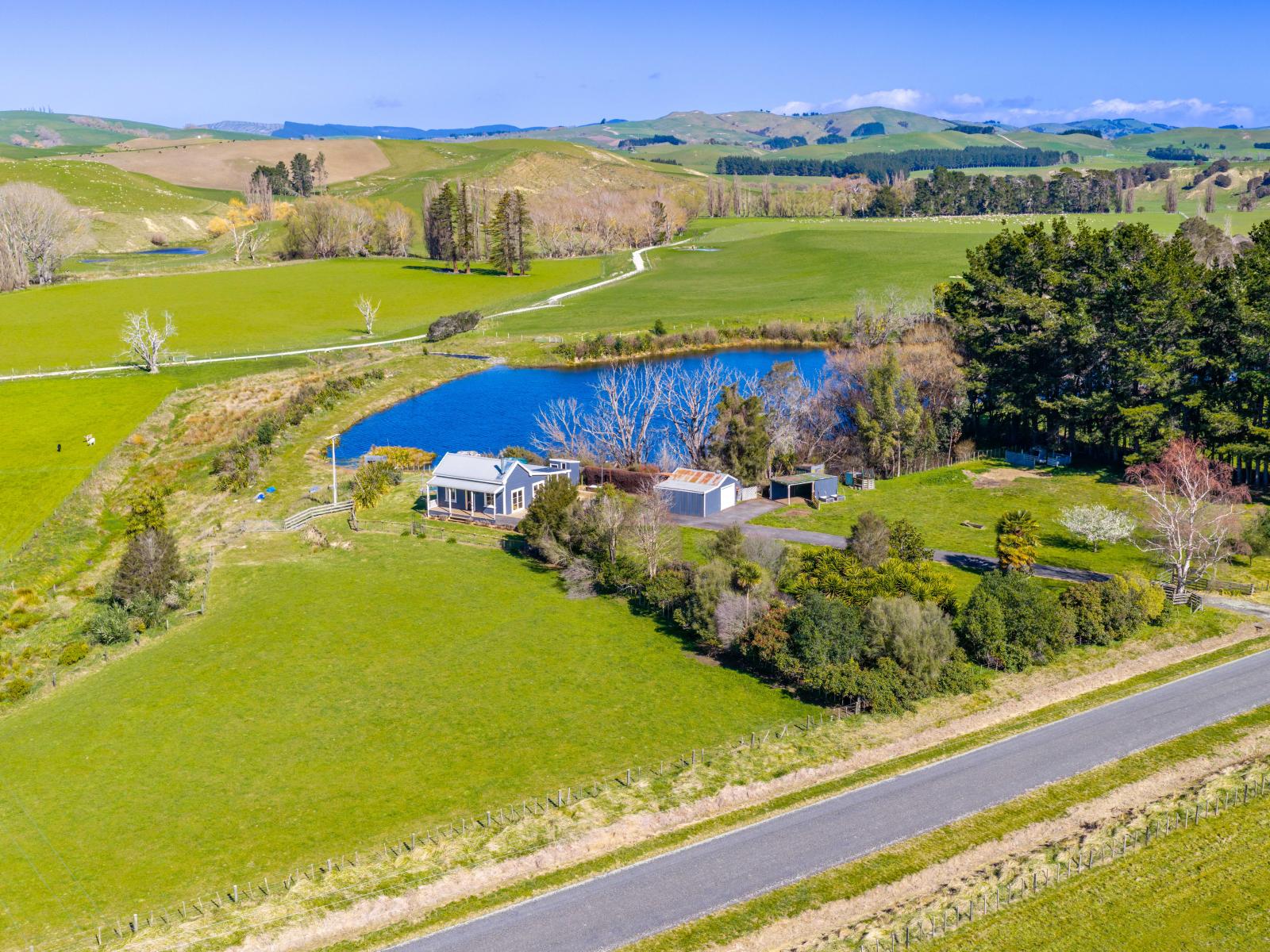 537 Lake Station Road, Flemington