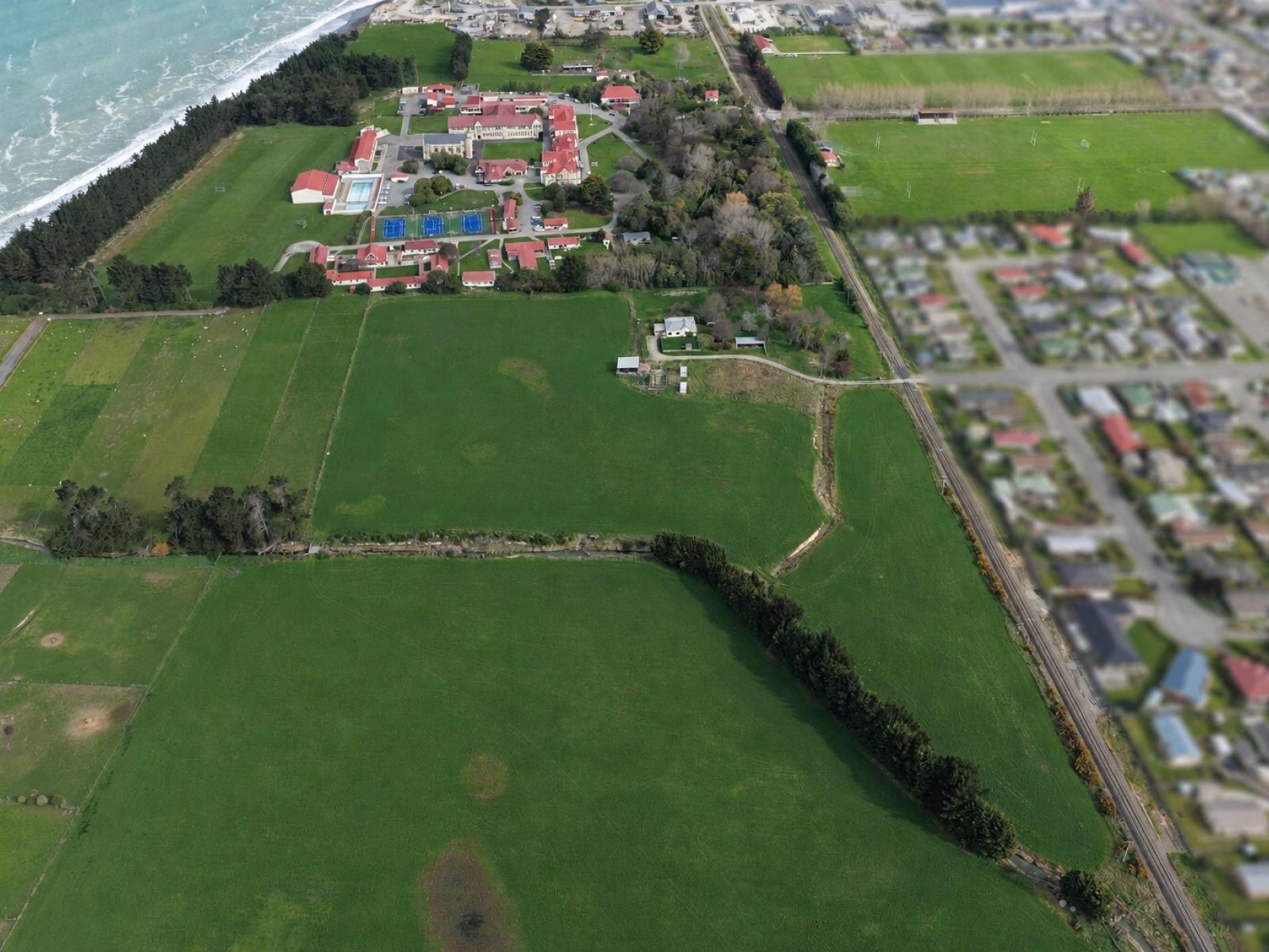 1A College Street, Oamaru North