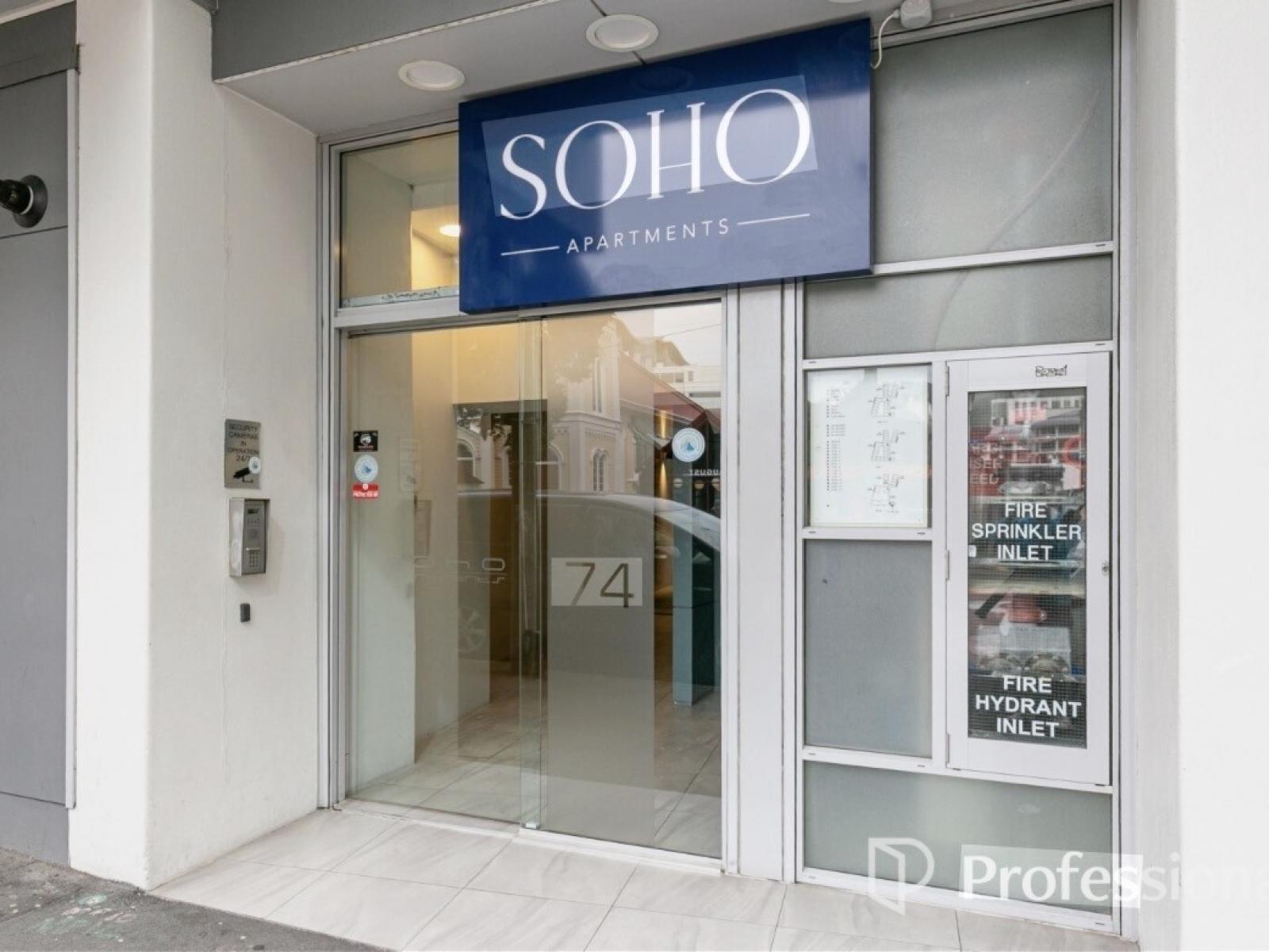 Unit 109, 74 Taranaki Street, Wellington Central