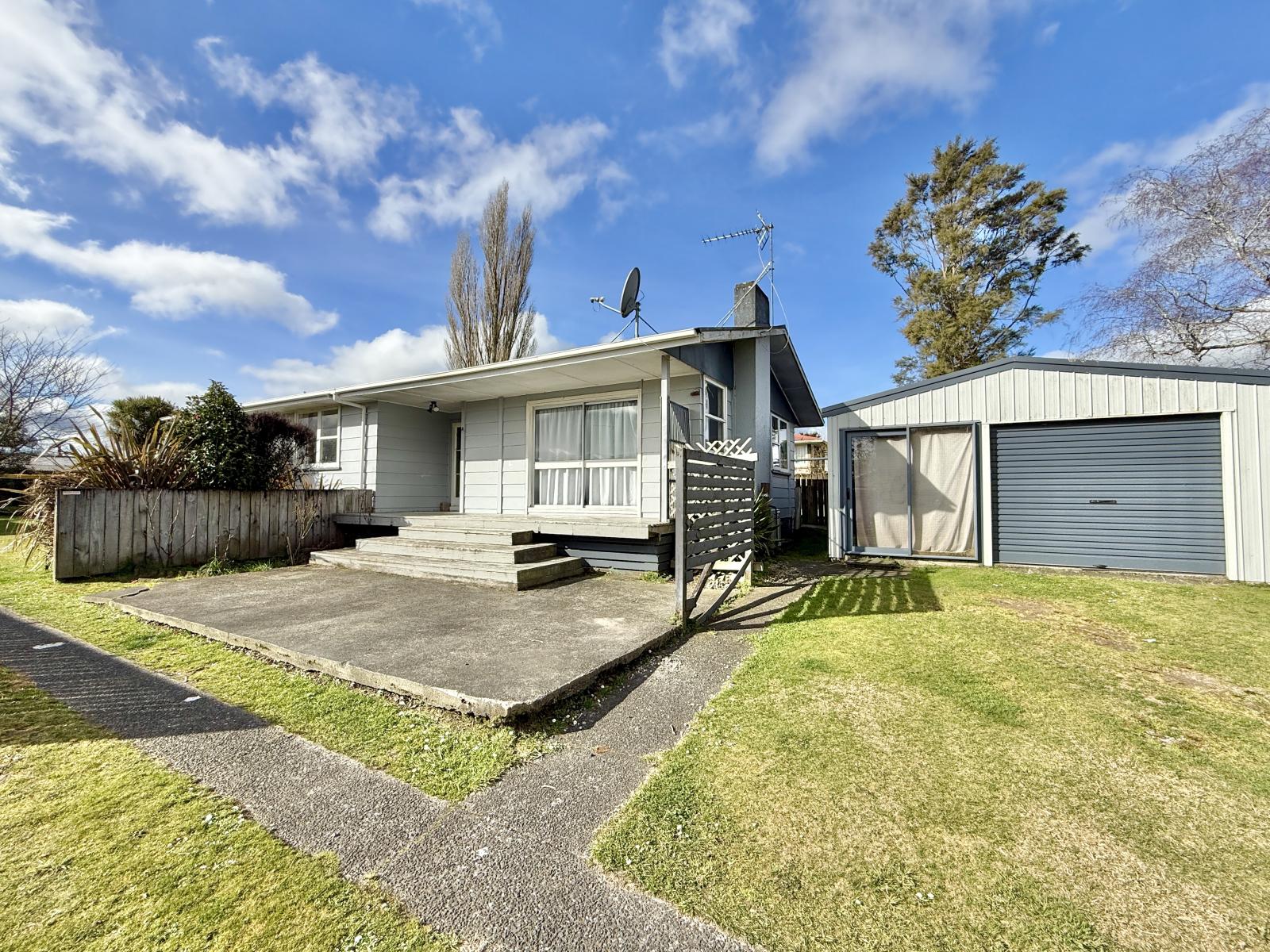 32 Kiwi Street, Tokoroa