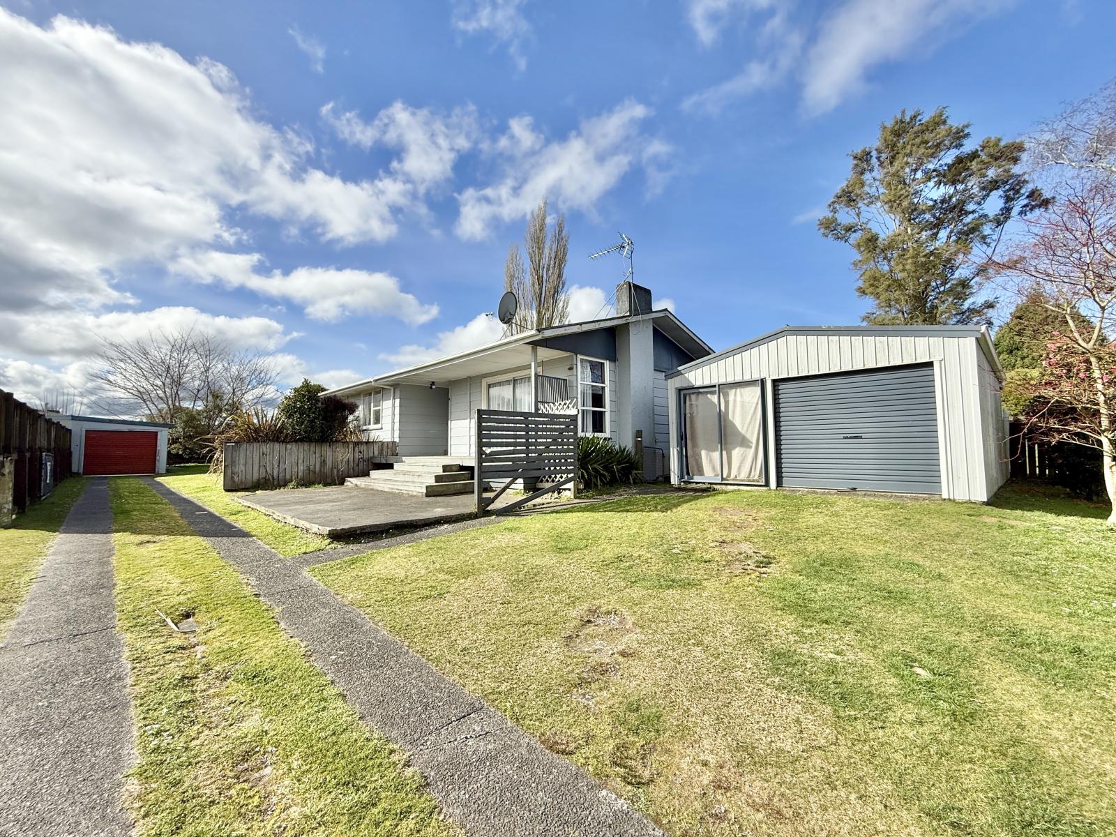 32 Kiwi Street, Tokoroa
