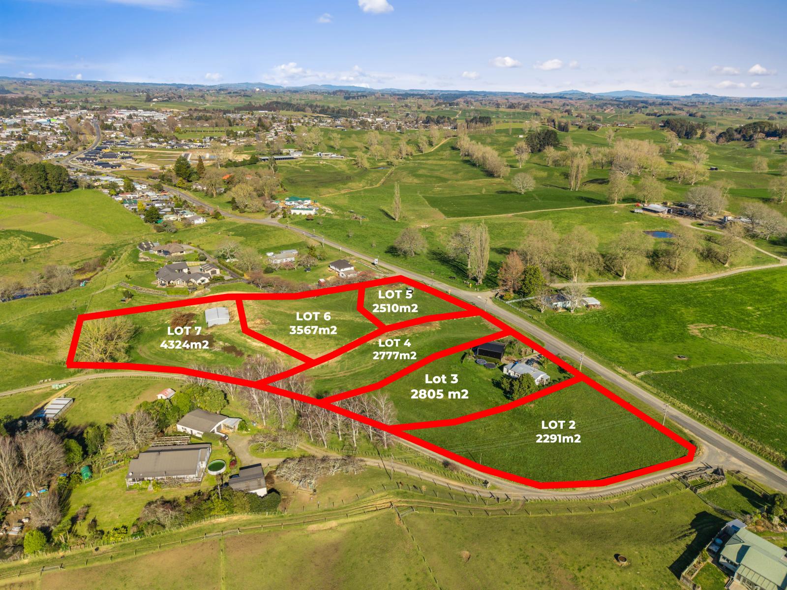 84 Overdale Road, Putaruru