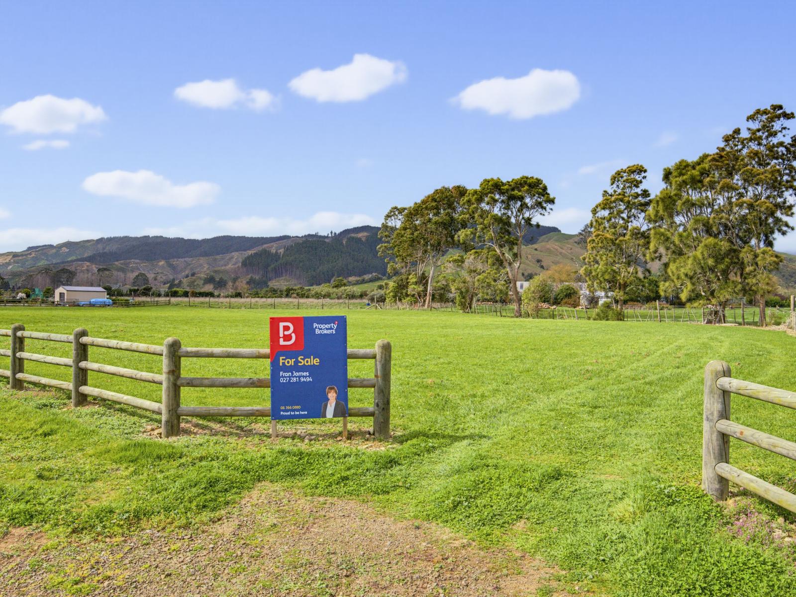 425 Tararua Road, Levin
