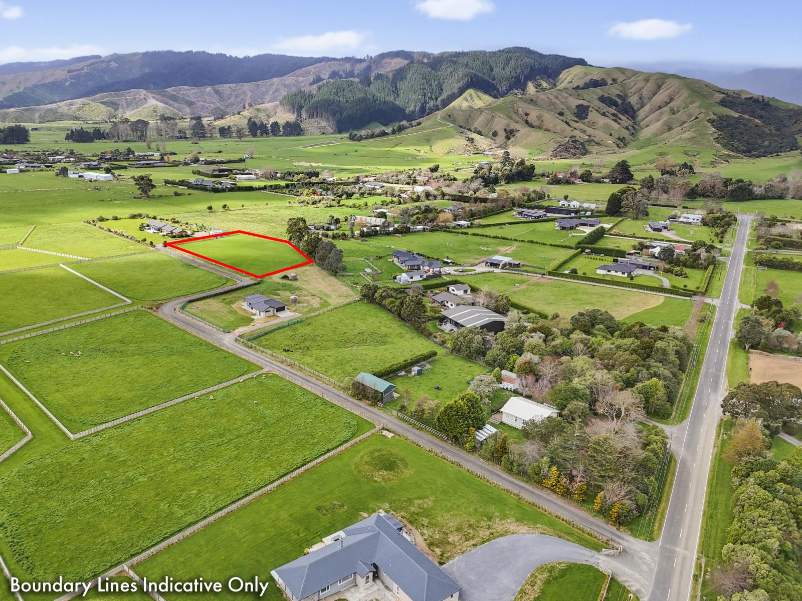425 Tararua Road, Levin