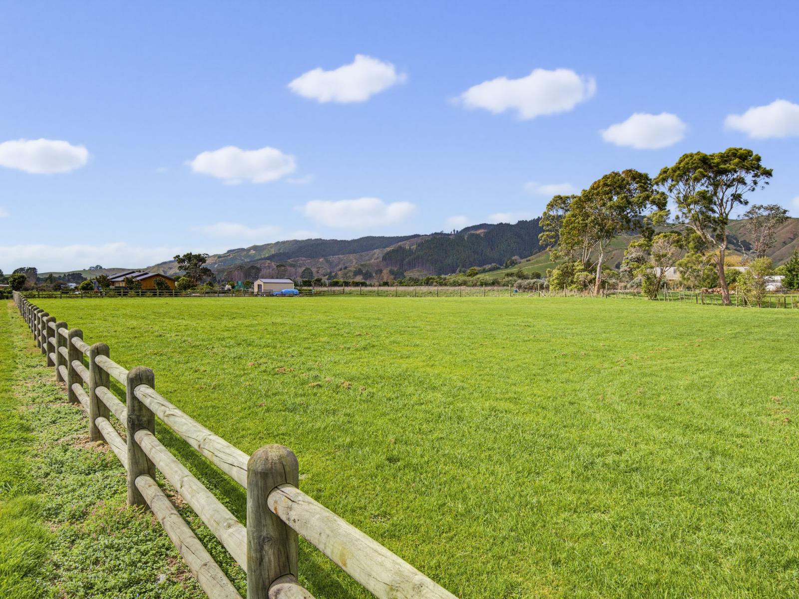 425 Tararua Road, Levin