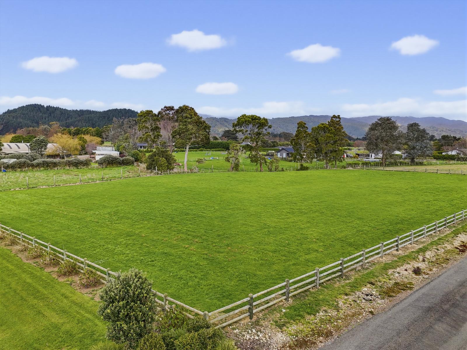 425 Tararua Road, Levin