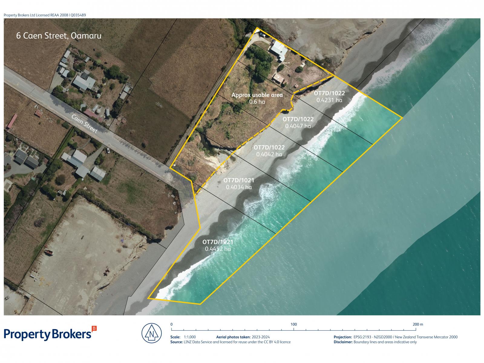 6 Caen Street, Oamaru North