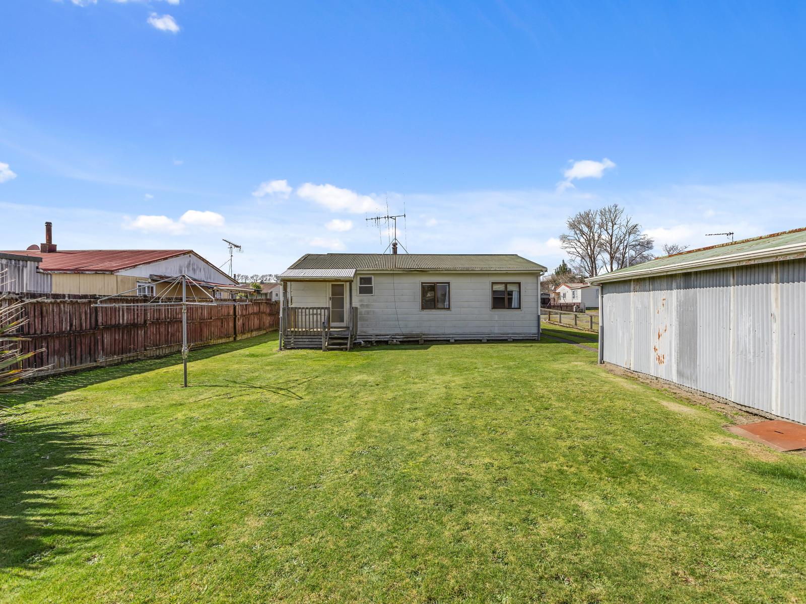 14 Lanark Street, Tokoroa