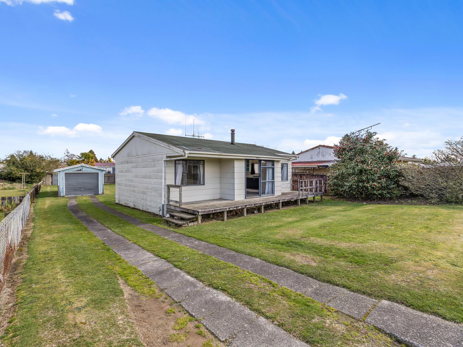 14 Lanark Street, Tokoroa
