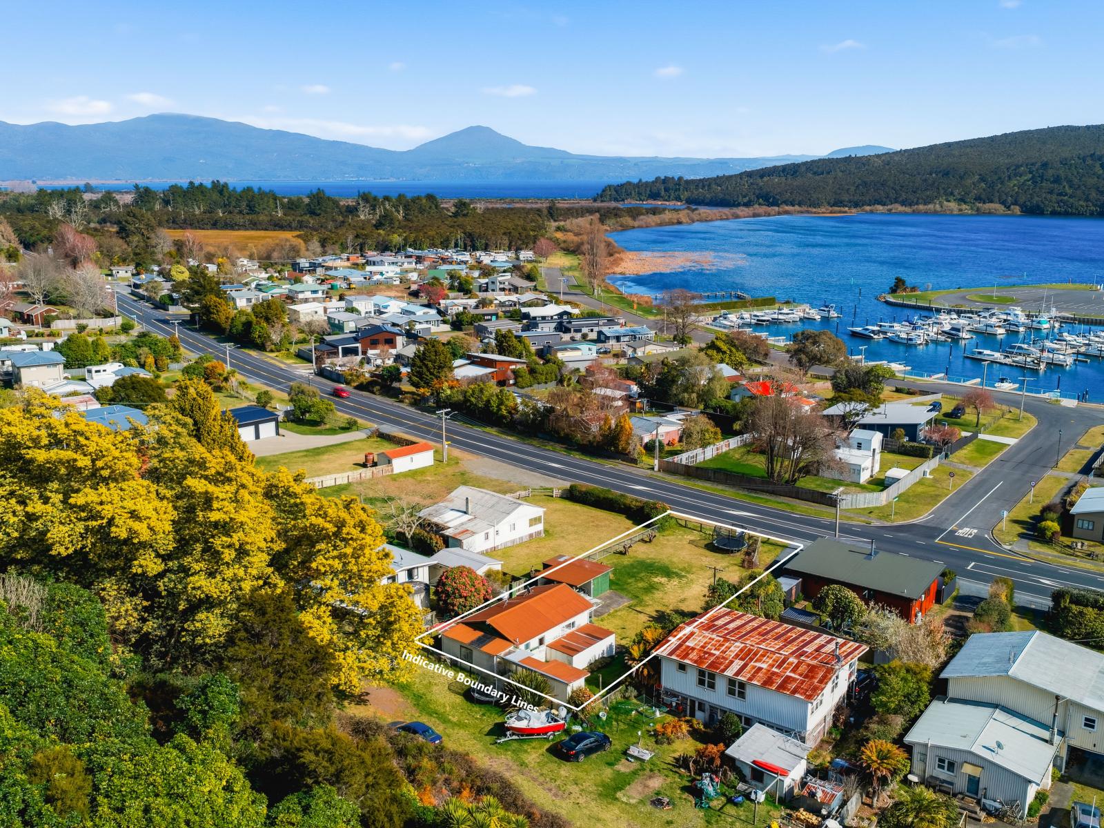 88 State Highway 1, Motuoapa