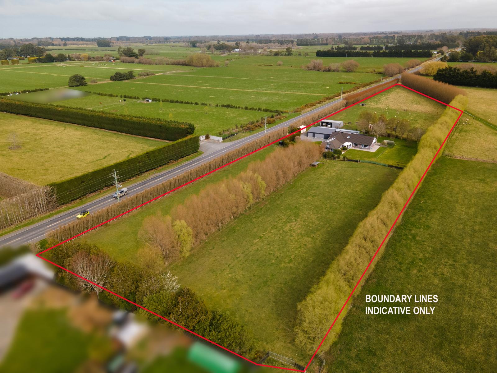 388 Leeston Road, Springston