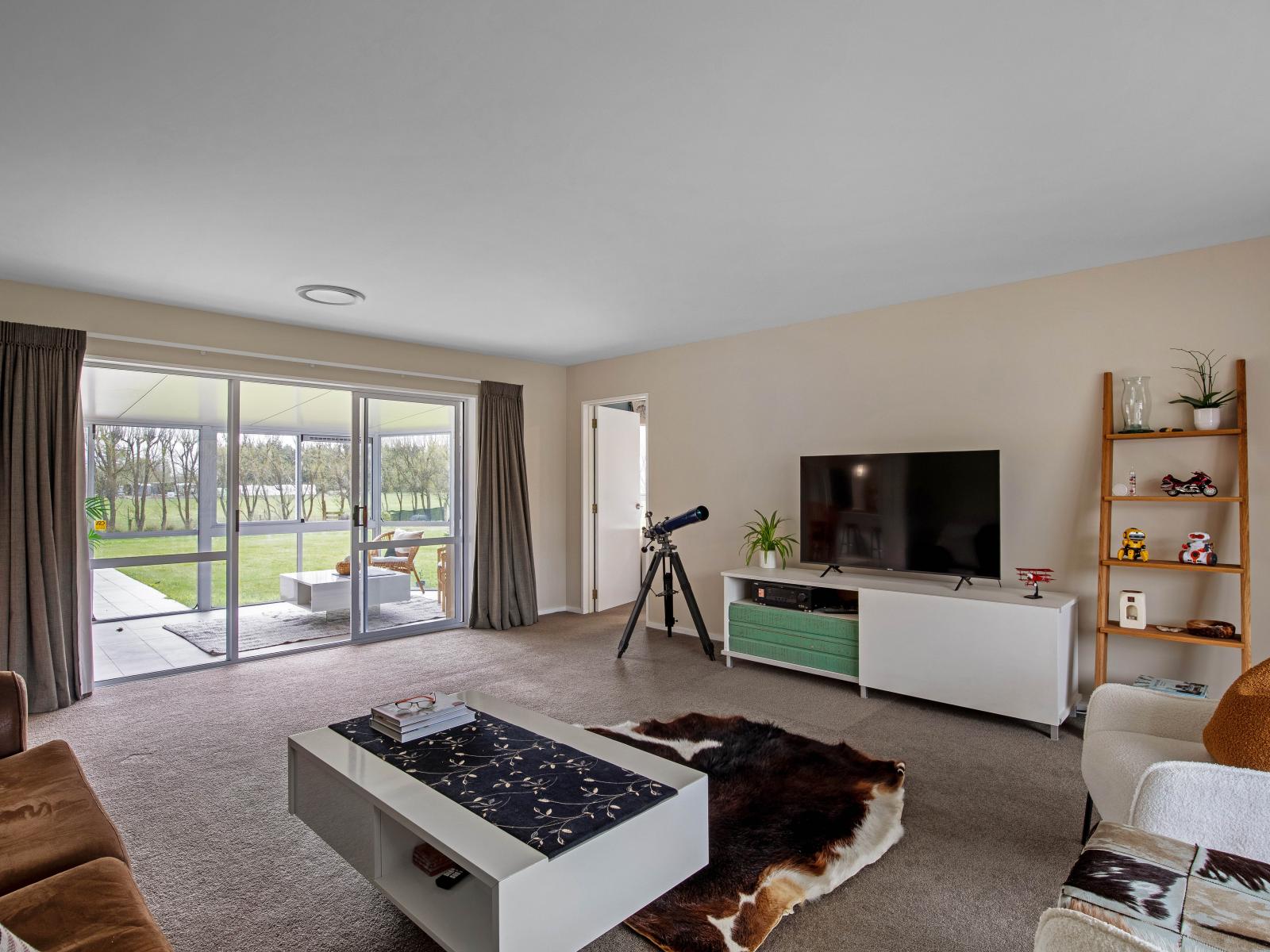 388 Leeston Road, Springston