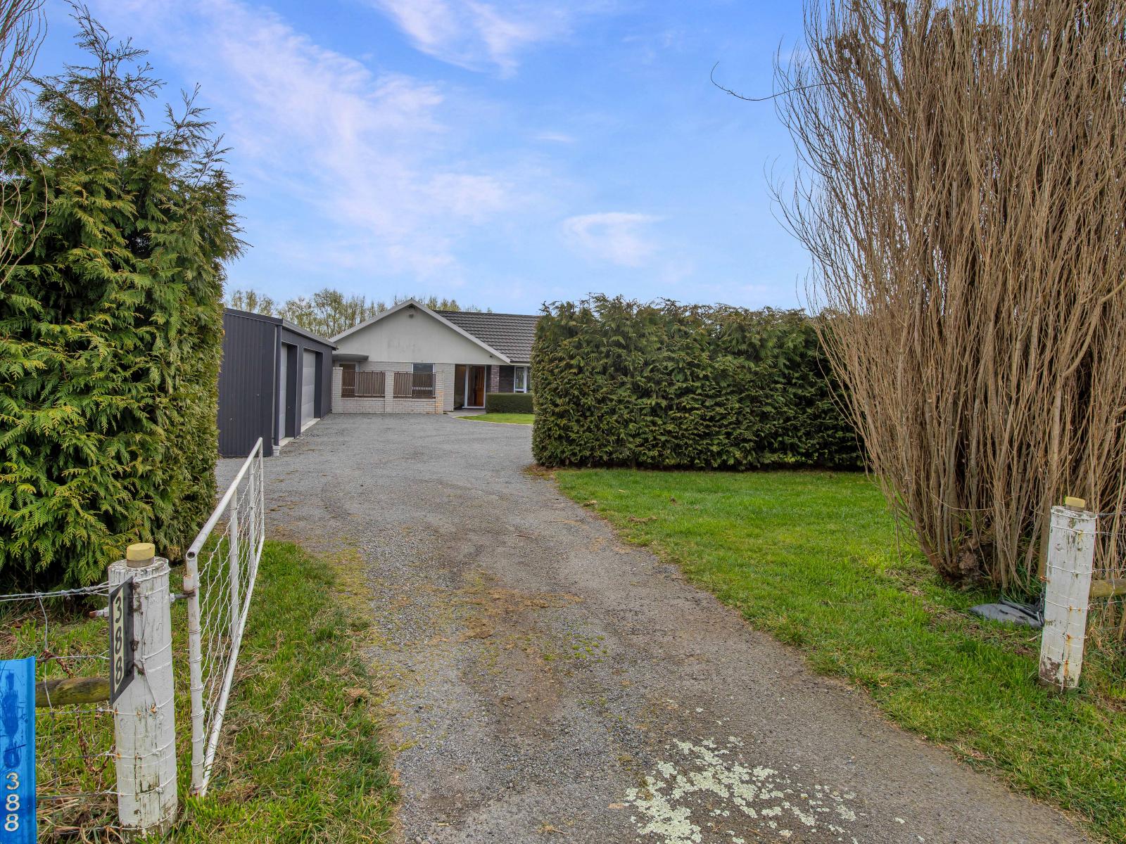 388 Leeston Road, Springston