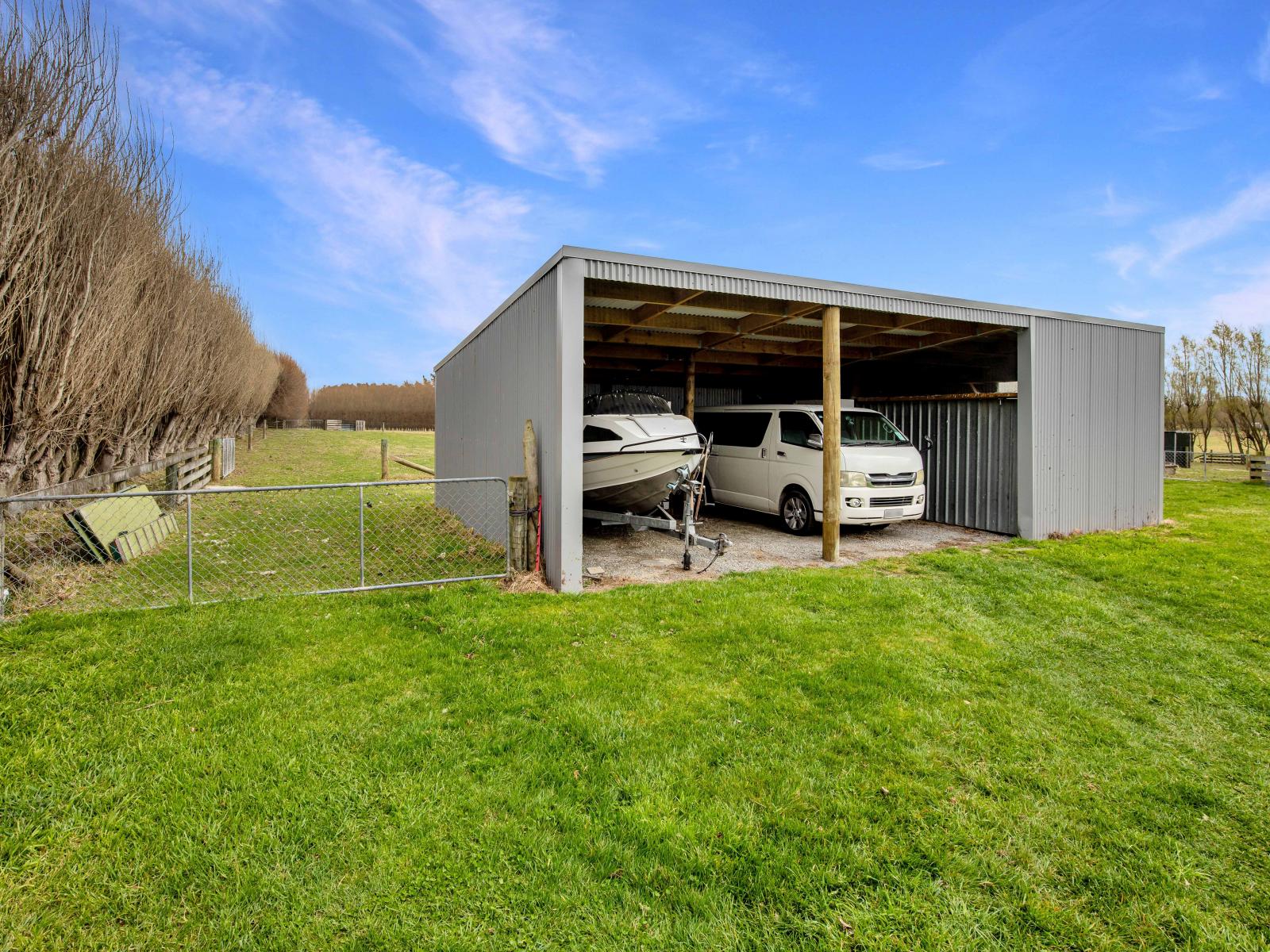 388 Leeston Road, Springston
