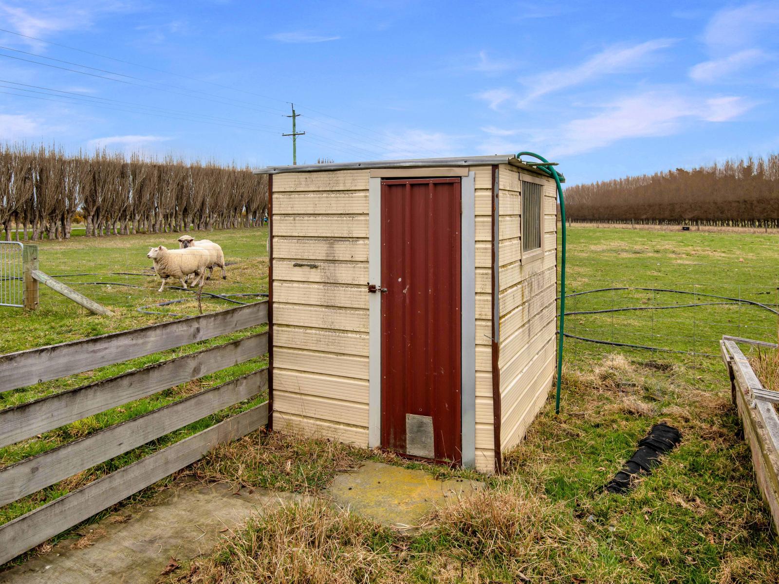 388 Leeston Road, Springston