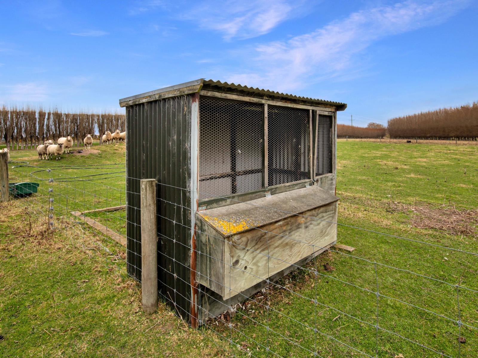 388 Leeston Road, Springston