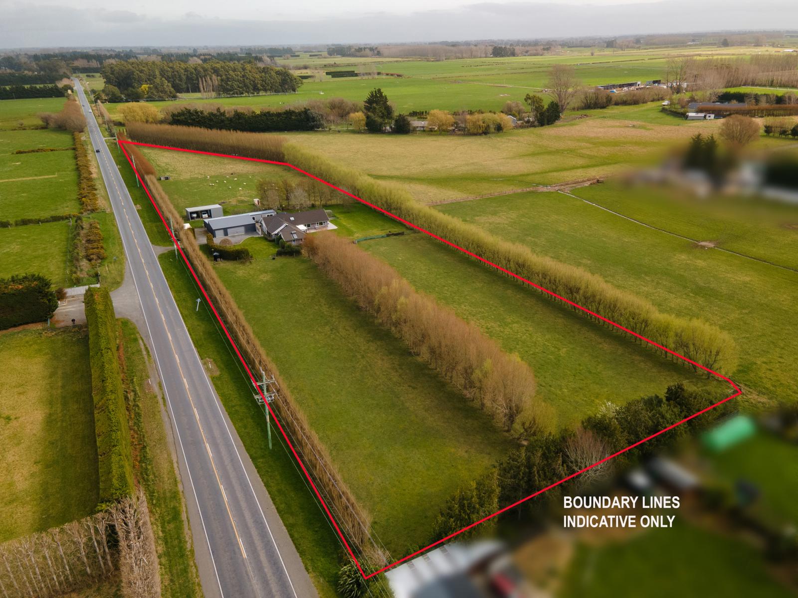 388 Leeston Road, Springston