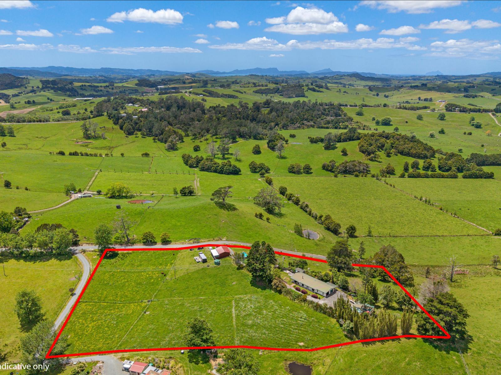 44 Curd Road, Maungakaramea