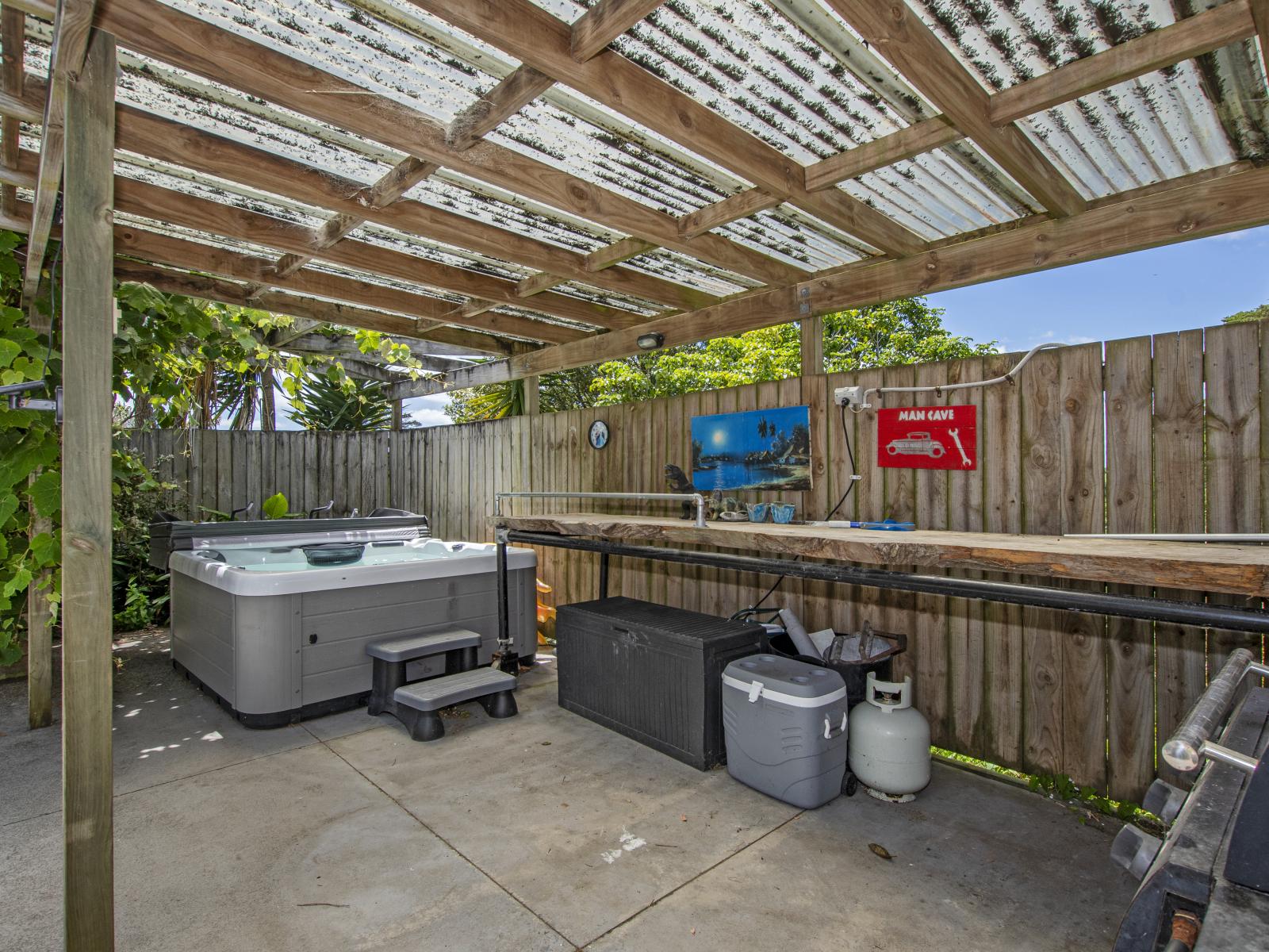 44 Curd Road, Maungakaramea