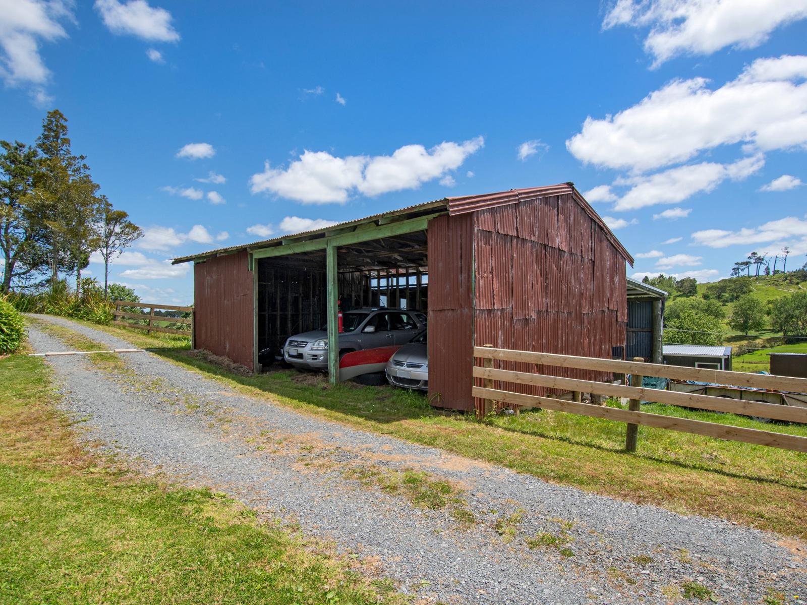 44 Curd Road, Maungakaramea