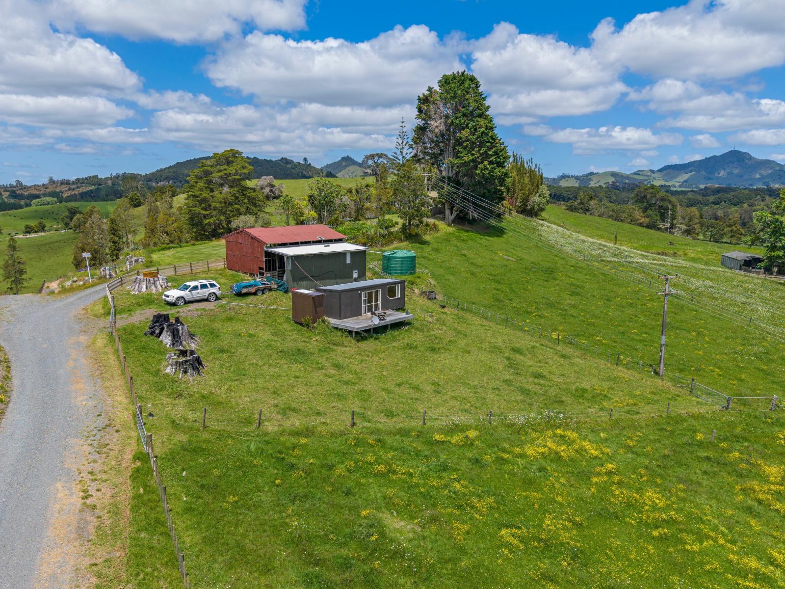 44 Curd Road, Maungakaramea