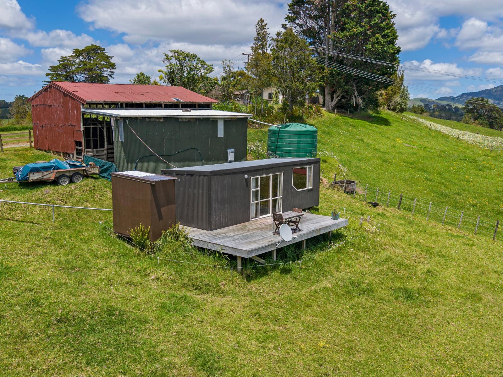 44 Curd Road, Maungakaramea