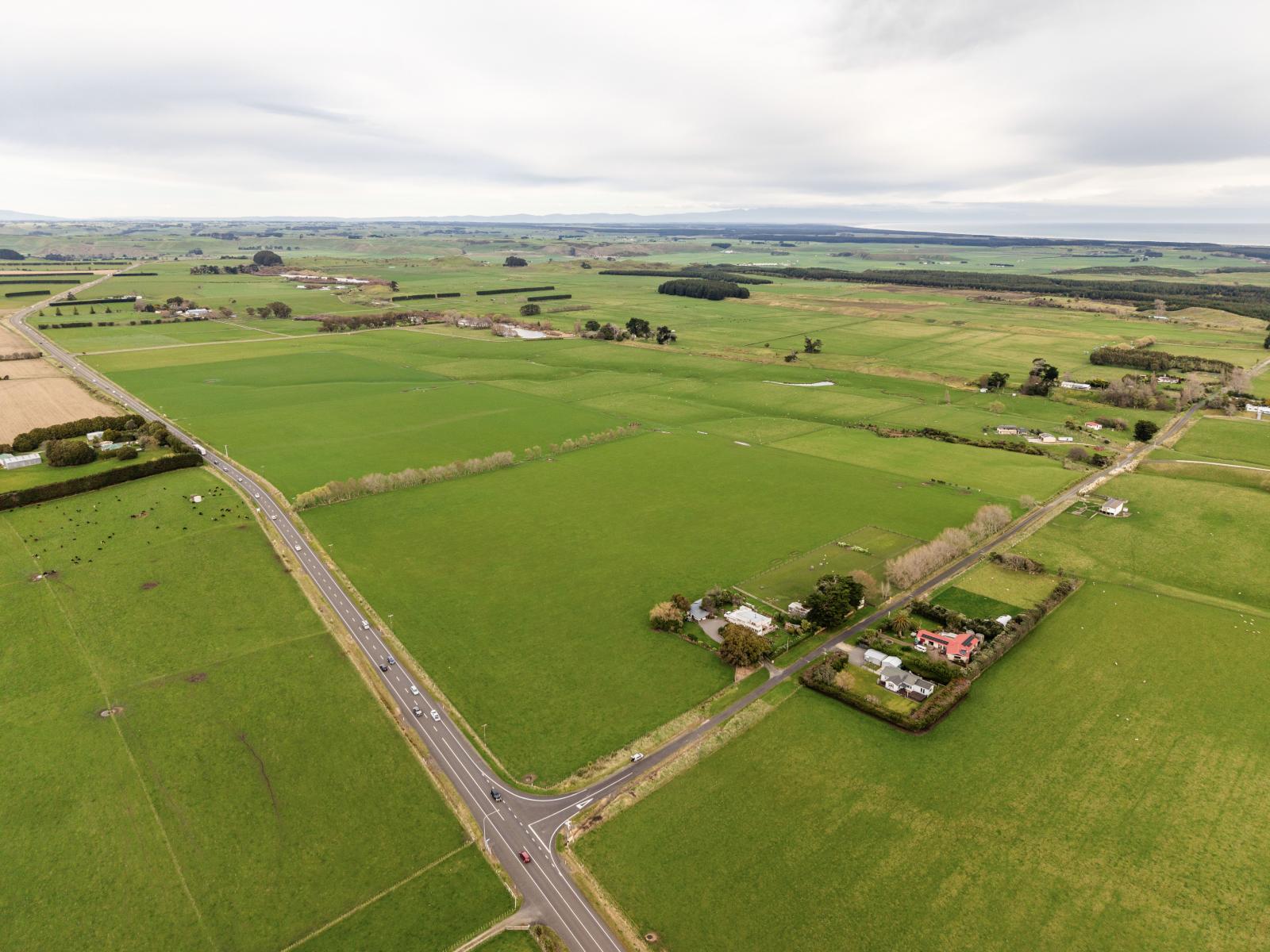 State Highway 3, Whangaehu