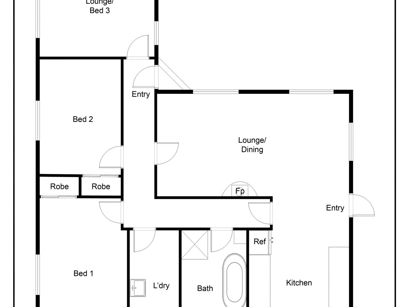 24 Charles Street, Weston